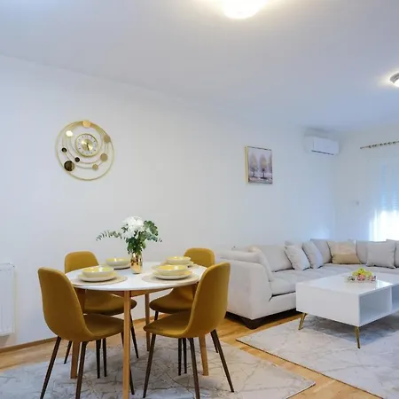 Apartamento Lux Sara