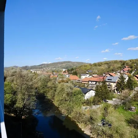 Apartman Lux Sara Visoko