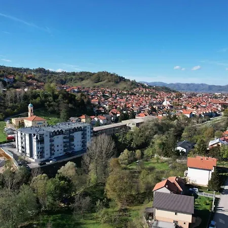 Apartamento Lux Sara Visoko