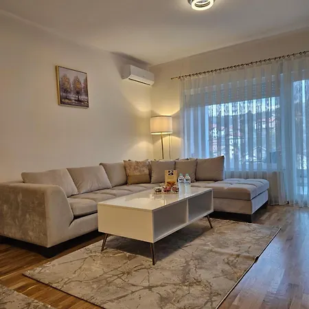 Lux Sara Apartment Visoko